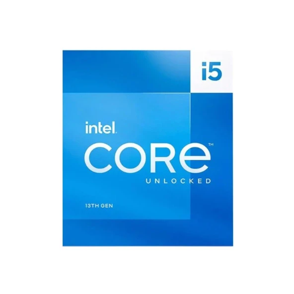Intel Core i5 13400F 13. Nesil Soket 1700 2.5GHz 18MB L3 10nm İşlemci