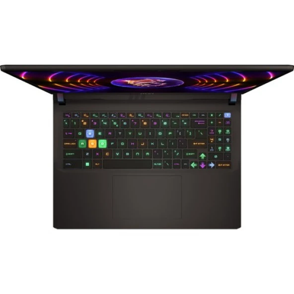 MSI VECTOR GP68HX 13VH-208TR Intel Core i7 13700HX 16GB 1TB SSD RTX4080 Windows 11 Home 16 FHD+ 144Hz Taşınabilir Bilgisayar - Resim 4