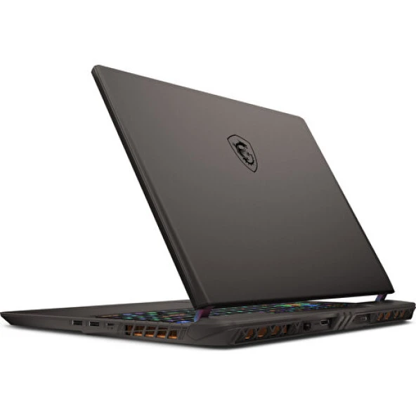 MSI VECTOR GP68HX 13VH-208TR Intel Core i7 13700HX 16GB 1TB SSD RTX4080 Windows 11 Home 16 FHD+ 144Hz Taşınabilir Bilgisayar - Resim 5