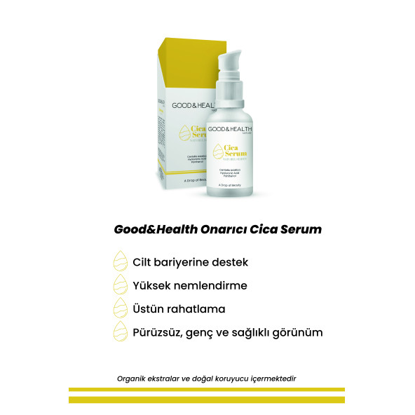 Good&Health Cica Serum 30 ML - 2