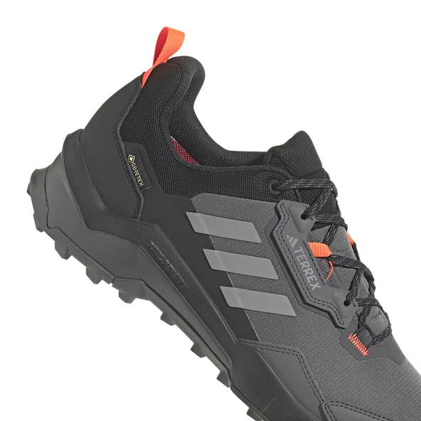 ADİDAS  Terrex Ax4 Gore-tex Erkek Gri Outdoor Ayakkabı-HP7396 - 7