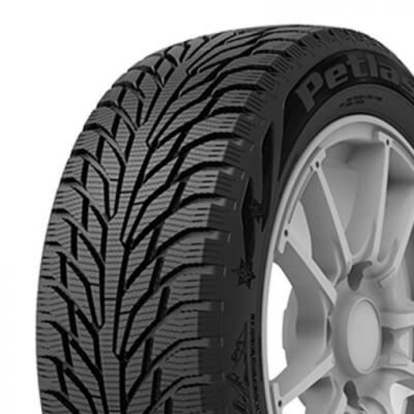 Petlas 205/65R15 94T Glacıer W661 2023 Kış Lastiği