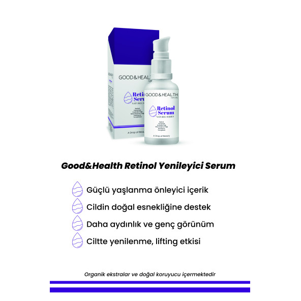 G&H Retinol Serum 30 ML - 2