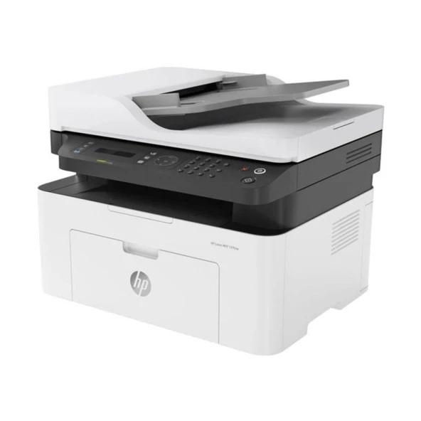 HP 4ZB84A 137FNW MONO Lazer Yaz/Tar/Fot/Fax +Net+Wifi