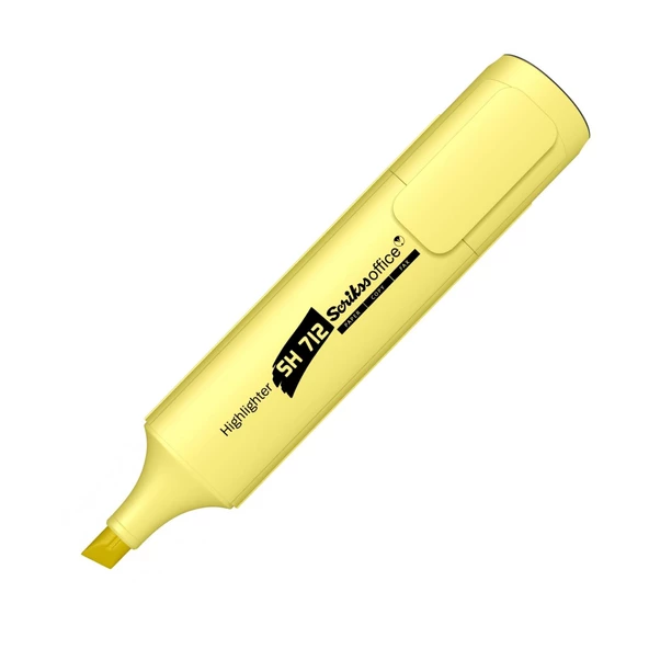 Scrikss SH712 Fosforlu Kalem Renk Seçenekli - 8