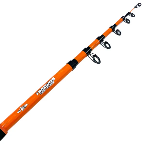 Fishack Thresher Teleskopik Kamış 3.60 mt (100-300 Atar) - 2