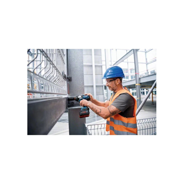 Bosch Professional GDS 18V-1050H 5.0 Ah Çift Akülü Somun Sıkma Makinesi - 06019J8522 - 3