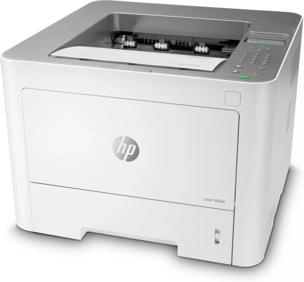 HP 7UQ75A (M408dn) Laserjet Mono Lazer Yazıcı