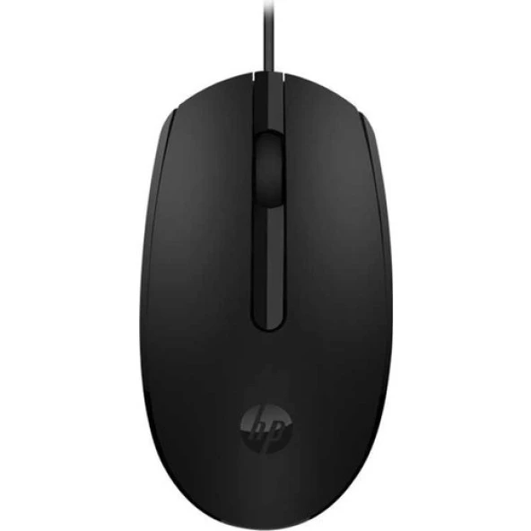 Hp 7YA10PA M10 Kablolu Siyah Mouse