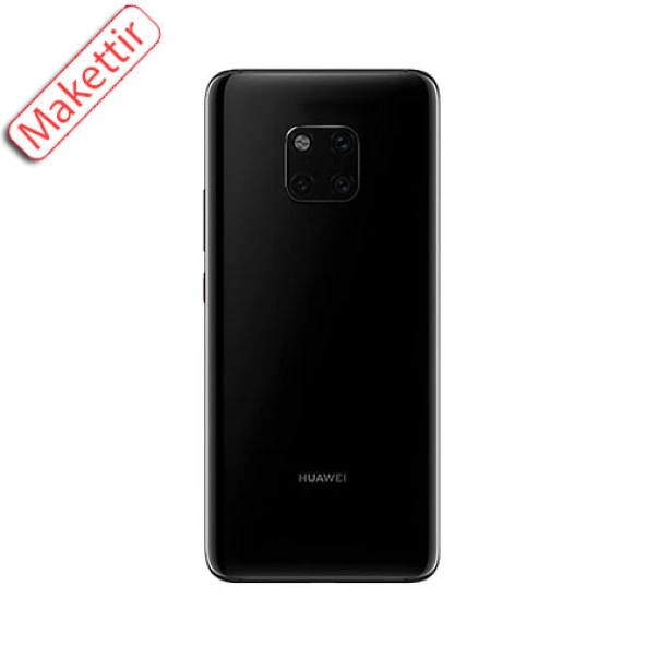 Huawei Mate 20 Pro Dummy Maket Telefon 1 Sınıf A Kalite - Siyah