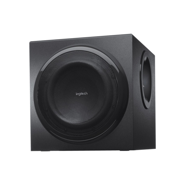 Logitech Z906 500 Watt 5.1 Surround Ses Hoparlör - Siyah - 3
