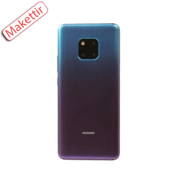 Huawei Mate 20 Pro Dummy Maket Telefon 1 Sınıf A Kalite - Lacivert ürün görseli 1