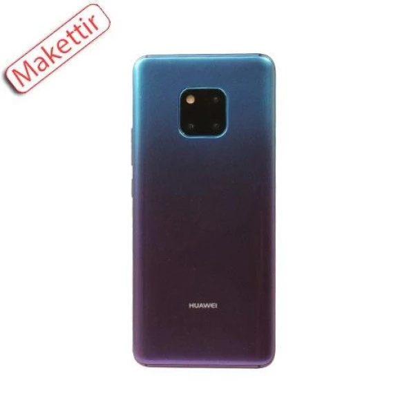 Huawei Mate 20 Pro Dummy Maket Telefon 1 Sınıf A Kalite - Lacivert - Resim 2