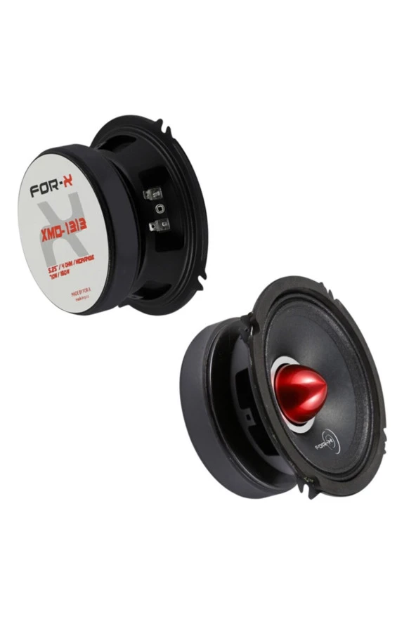 For-x Xmd-1313 160 Watt Max 70 Watt Rms 13 Cm Mıdrange Hoparlör