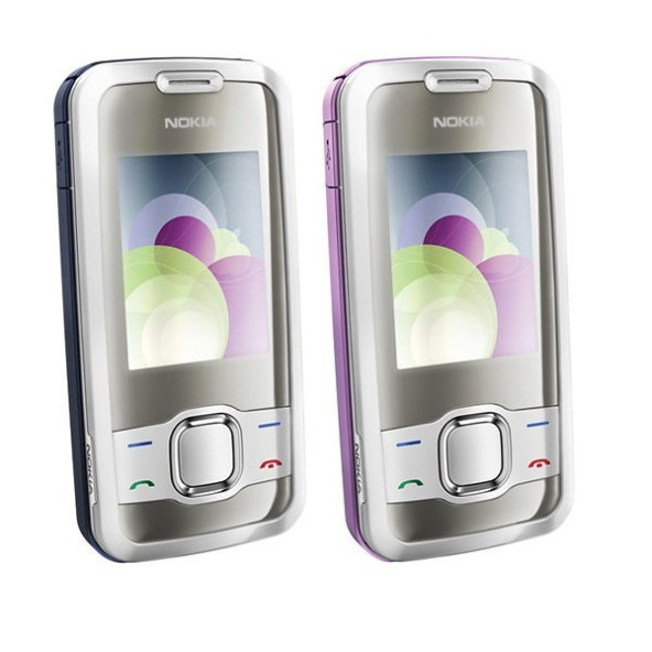 Nokia 7610 Supernova Kızaklı Cep Telefonu Teşhir (İthalatcı Garantili) - 2