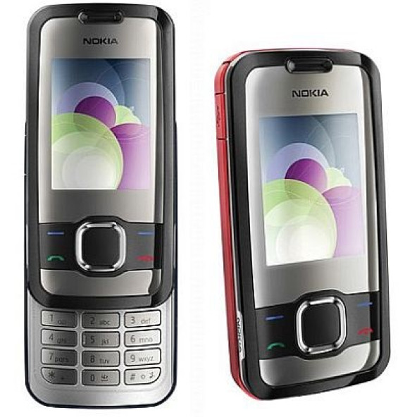 Nokia 7610 Supernova Kızaklı Cep Telefonu Teşhir (İthalatcı Garantili) - 5