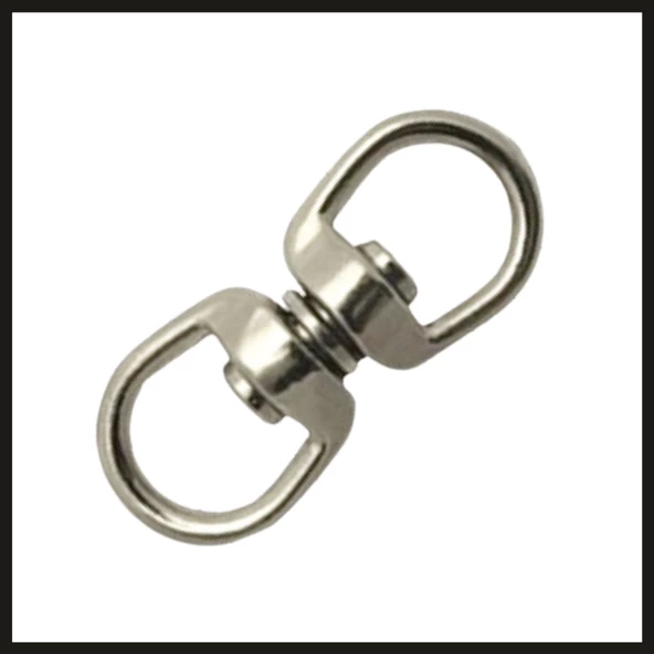 Uyguna-Yakala Nikel 11/0 Akz.018 Serpme Fırdöndü 15 Gr-MAL.360