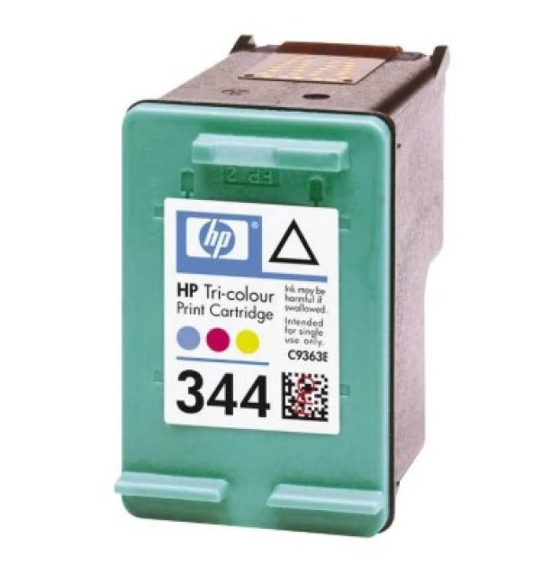 Hp C9363EE (344) Renkli Orjinal  Kutusuz Kartuş