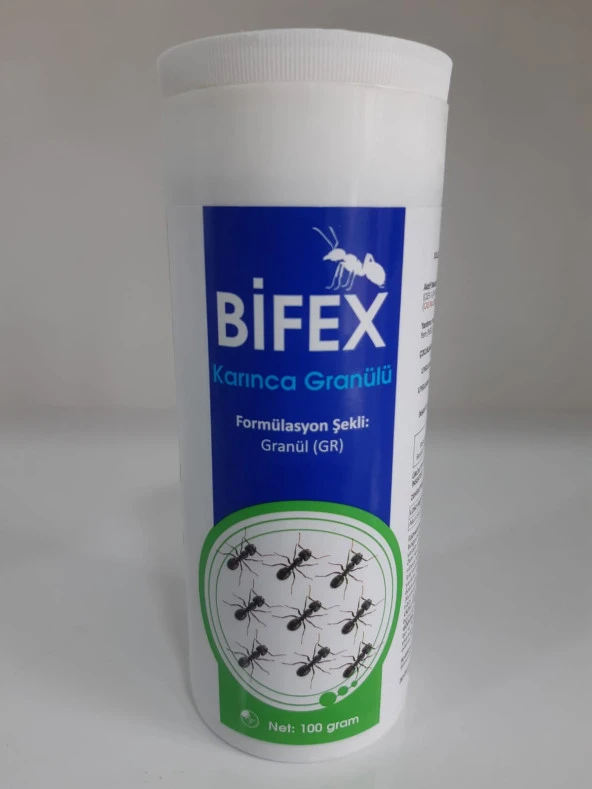 Bifex Karınca Granülü 100 GR