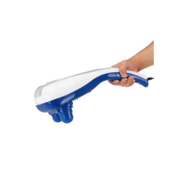 Nikula StarÇift Başlıklı Boyun Bel Sırt Bacak Masaj Aleti Büyük Boy 4 Başlık