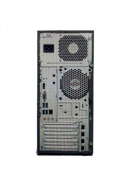 LENOVO THİNKCENTRE EDGE73 MASAÜSTÜ BİLGİSAYAR İNTEL İ5 4440S 2.80GHZ 8GB RAM 500GB HDD - 3
