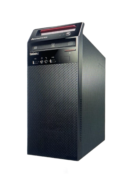 LENOVO THİNKCENTRE EDGE73 MASAÜSTÜ BİLGİSAYAR İNTEL İ5 4440S 2.80GHZ 8GB RAM 500GB HDD