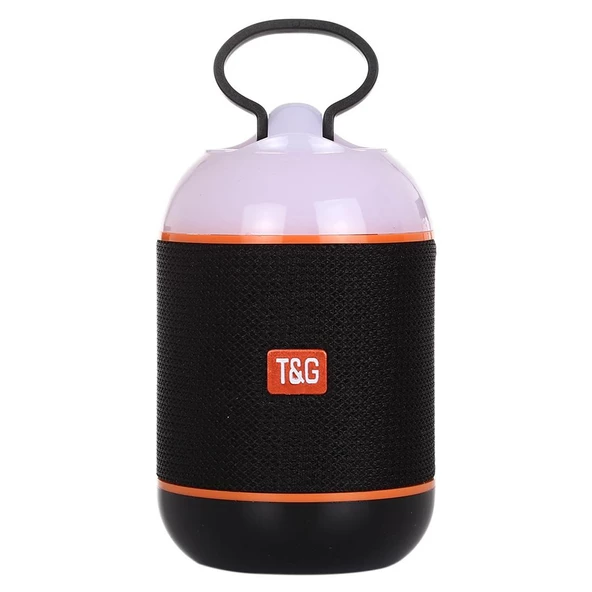 Tg TG605 Usb Sd Kart Fm Radyolu Bluetooth Destekli Taşınabilir Wireless Hoparlör En İyi Ses Bombası Şarjlı