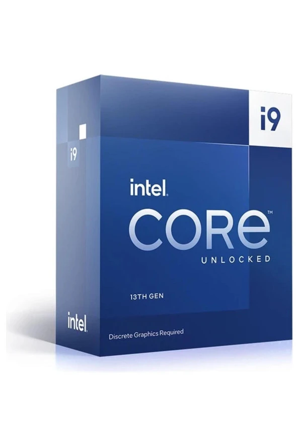 Intel Core I9-13900kf 3.0ghz 36mb 1700p 13.nesıl