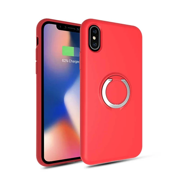 Vendas Apple iPhone XR 6.1 Kılıf Zore Plex Kapak