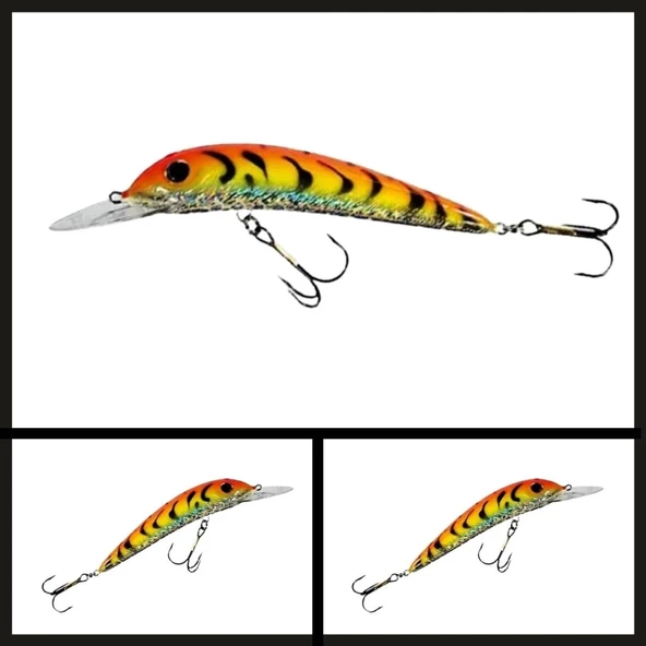 Uyguna-Yakala 12 Cm 25 Gr Jaxon Ferox-YEM.497 - 1
