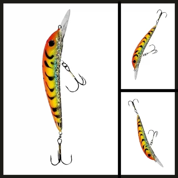 Uyguna-Yakala 12 Cm 25 Gr Jaxon Ferox-YEM.497 - 2