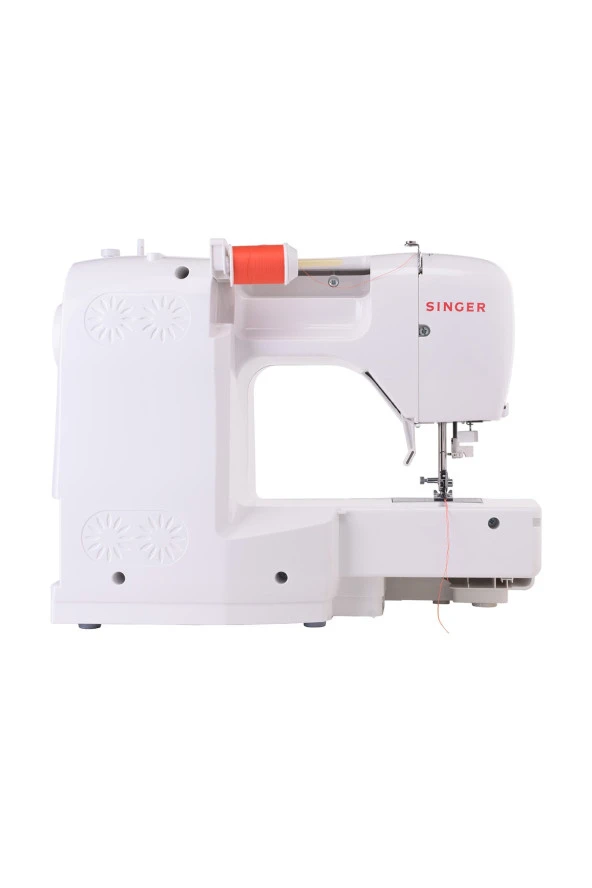 Singer C5205-CR Yavruağzı Elektronik Dikiş Makinesi - 4