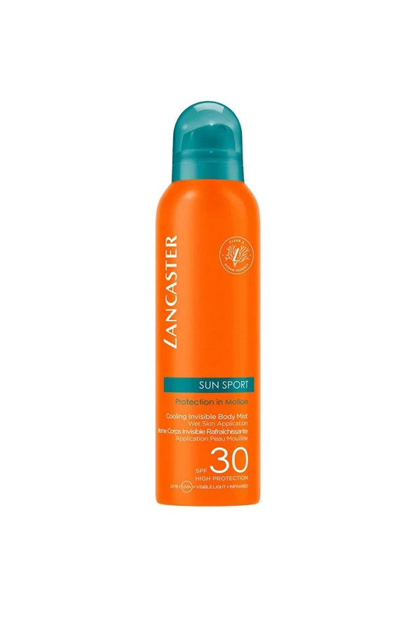 Lancaster Sun Sport Body Mist SPF30 200 ml