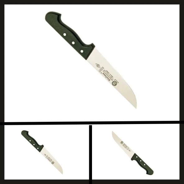 Uyguna-Yakala No:61020 (kasap Kesim) Sürmene Mutfak Bıçağı-BIÇ.009