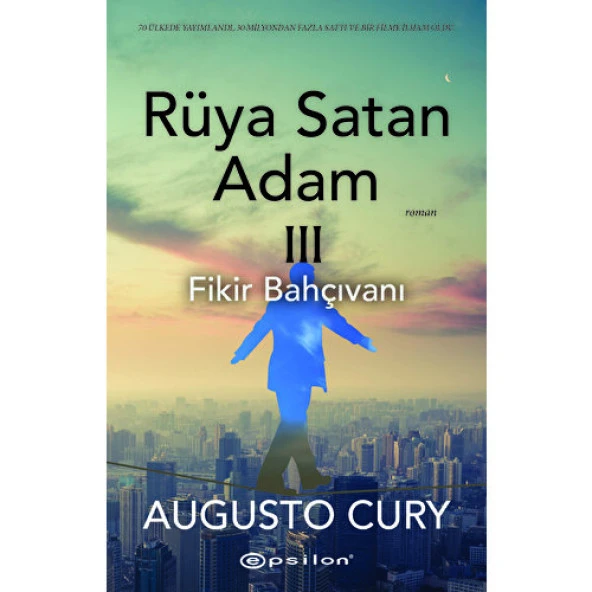 Rüya Satan Adam 3: Fikir Bahçivanı