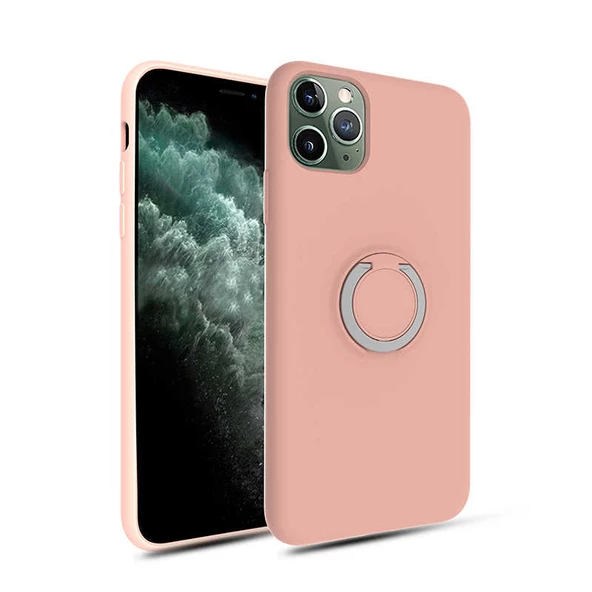 Vendas Apple iPhone 11 Pro Kılıf Zore Plex Kapak