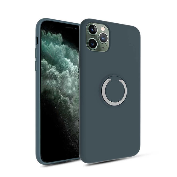 Vendas Apple iPhone 11 Pro Max Kılıf Zore Plex Kapak - 6