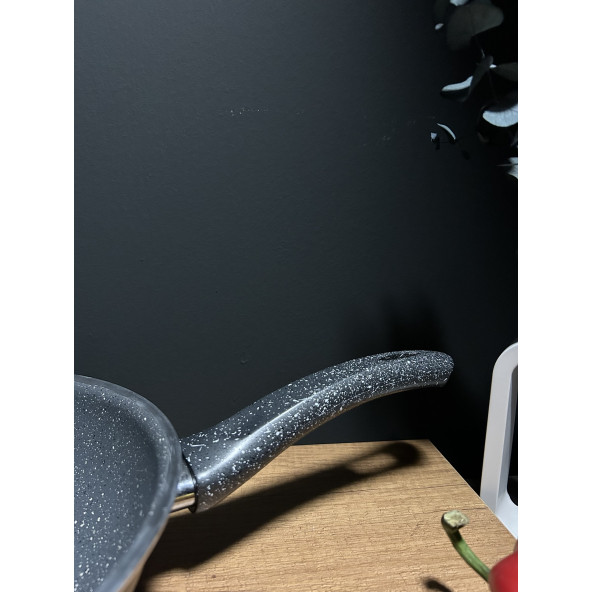 BENA LİFEGRANİT WOK TAVA 24 CM - 3