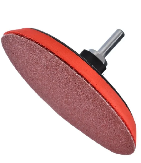 Cırt Zımpara Seti 115 mm 32 Parça 150 -400 Kum - 2