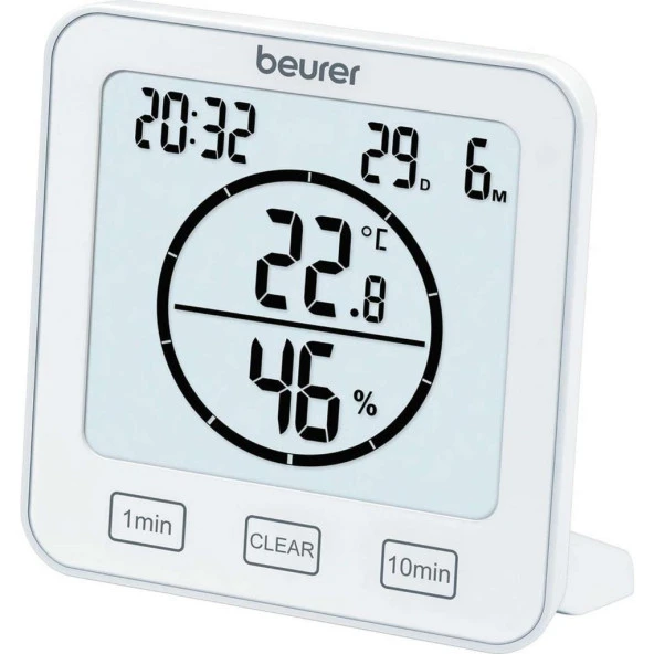 BEURER HM 22 HYGROMETRE