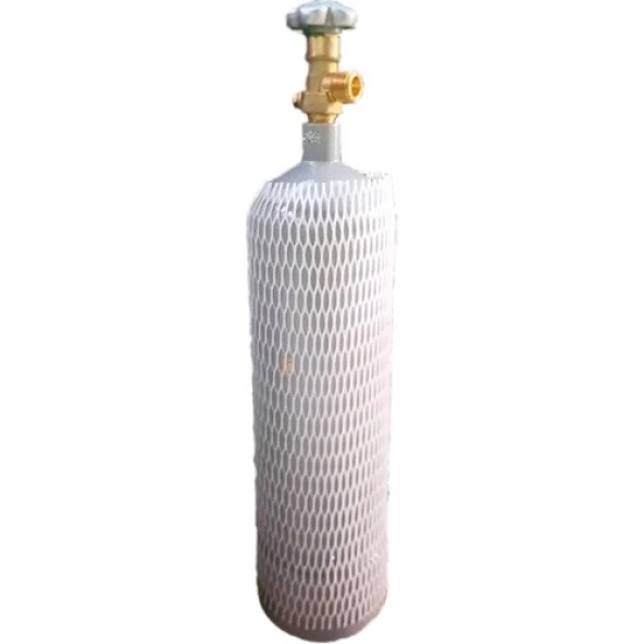 Akvaryum Co2 Tüpü 5 LT Dolumlu