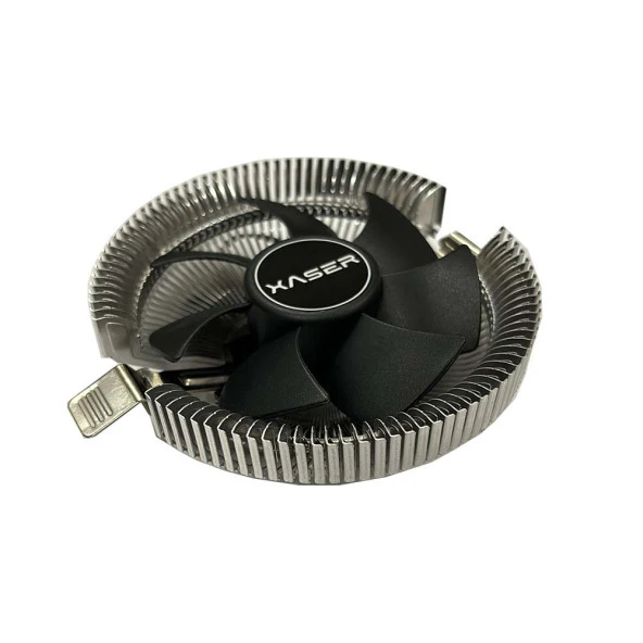 XASER CL101 Cpu Soğutucu Fan 775/115X/1200/1700FM2+/FM2/FM1/AM4/AM3/AM2+/AM2/AM5 - 2