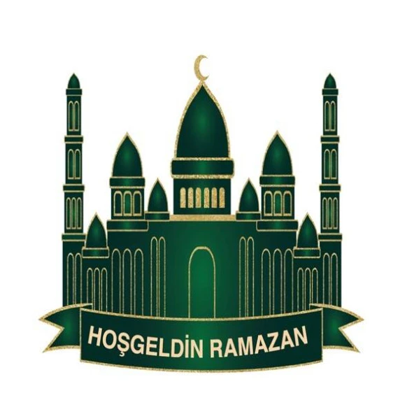 Ramazan 3 lü Ayaklı Pano Set - Resim 2