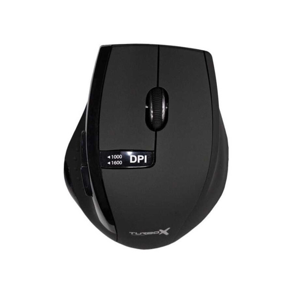 TURBOX Maindesk Usb Kablosuz Piano Black Multimedya Standart Q Klavye Ve Mouse Set - 4