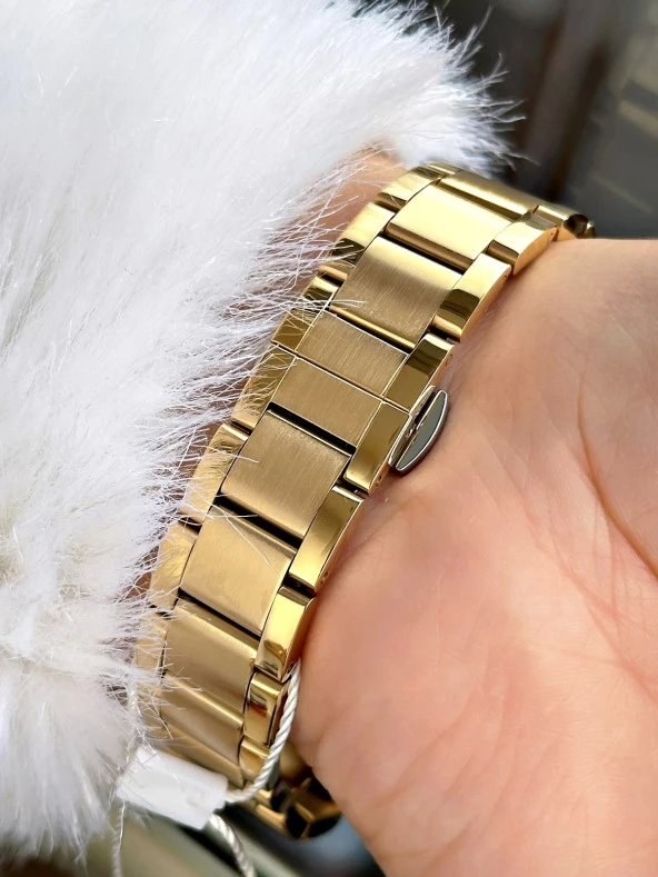 JG. Polo Clup JPC.0923.11612.3 Çelik Kadın Kol Saati - Resim 2