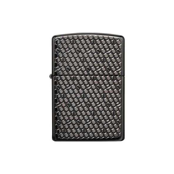 Zippo Çakmak 49021 Hexagon Design - 2
