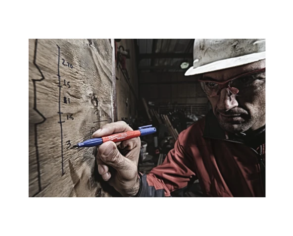 Milwaukee Marker Kalem 4lü 48223106 - 5