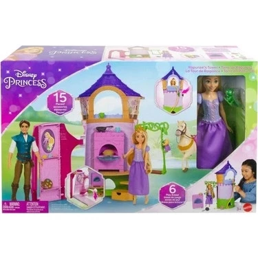Rapunzel'in Kulesi, 3 yaş ve üzeri, HLW30 - 4