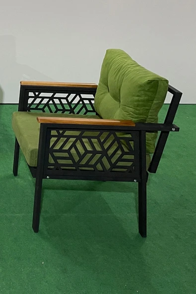 adımshops MELİSA Balkon-bahçe-kafe Çay Seti Koltuk Oturma Takımı-oturma Grubu,ofis Koltuğu tekli