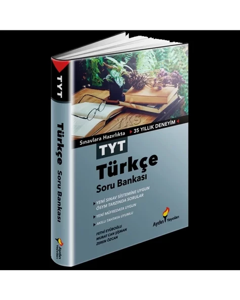 TYT Türkçe Soru Bankası ürün görseli 1